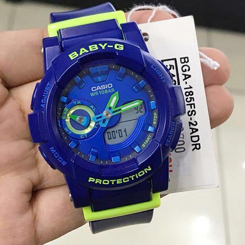Đồng hồ Casio Baby G BGA-185FS-2ADR
