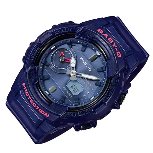đồng hồ Casio BGA-230S-2ADR