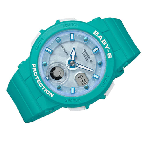 Đồng hồ Casio Baby-G BGA-250-2A Cho đôi bàn tay thêm xinh