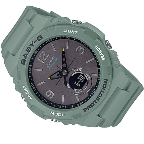 Đồng hồ nữ Casio BGA-260-3ADR