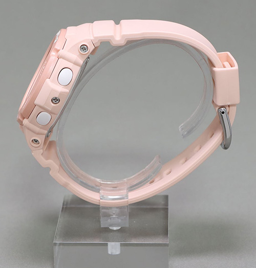 dây nhựa đồng hồ Casio Baby G BGA-2700-4A