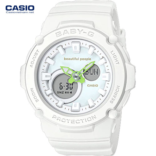 Đồng hồ Casio Baby G BGA-270BP-7ADR