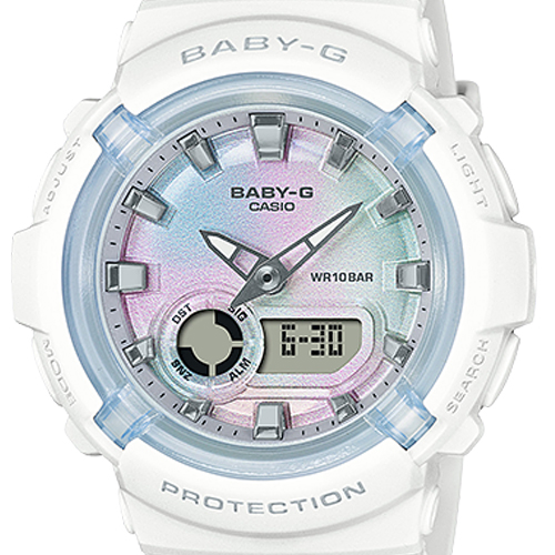 mặt đồng hồ casio baby g BGA-280-7ADR