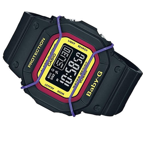  Đồng hồ Casio Baby-G BGD-501-1BDR trẻ trung