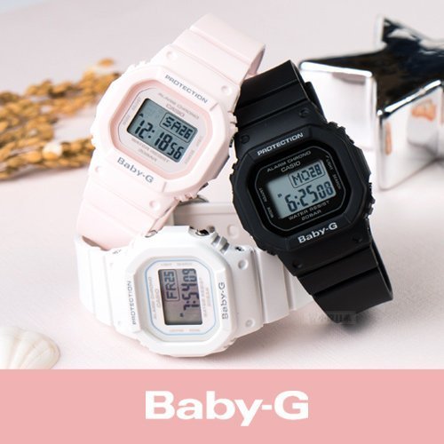 Đồng hồ Casio baby G BGD-560