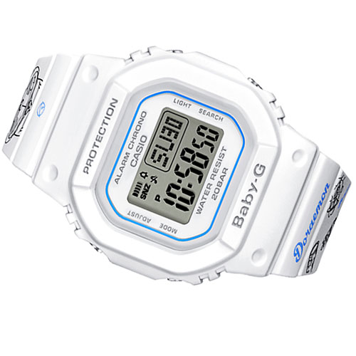 Đồng hồ nữ Casio thể thao BGD-560-7P