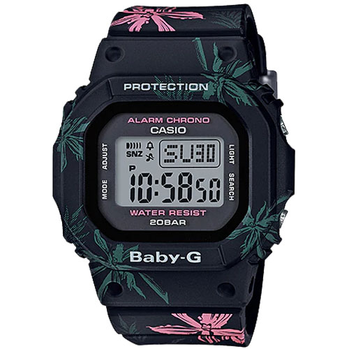 đồng hồ Baby G BGD-560CF-1