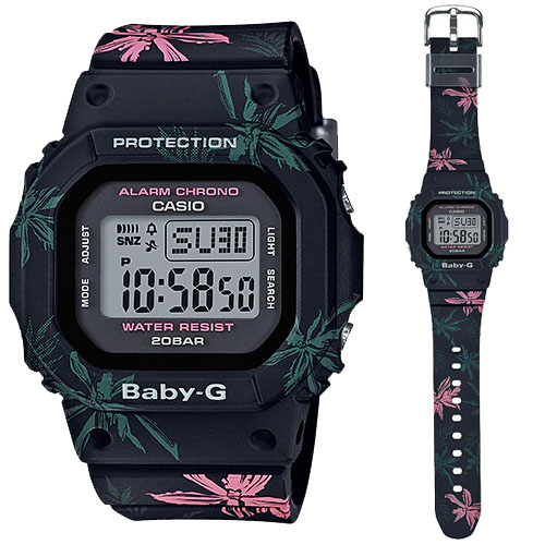 Mẫu đồng hồ nữ Baby G BGD-560CF-1