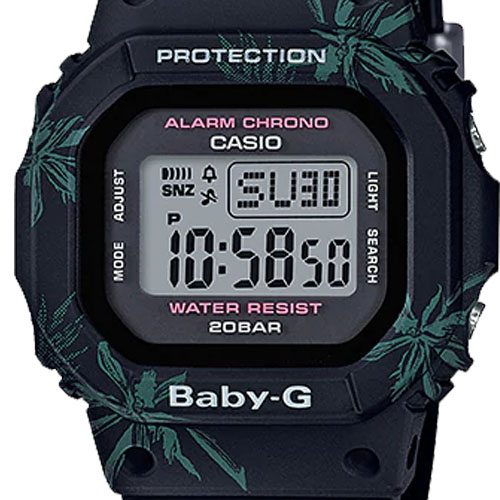 đồng hồ nữ Baby G BGD-560CF-1