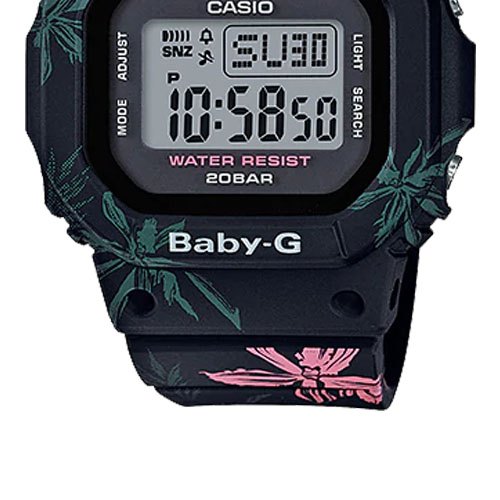 đồng hồ nữ Casio Baby G BGD-560CF-1