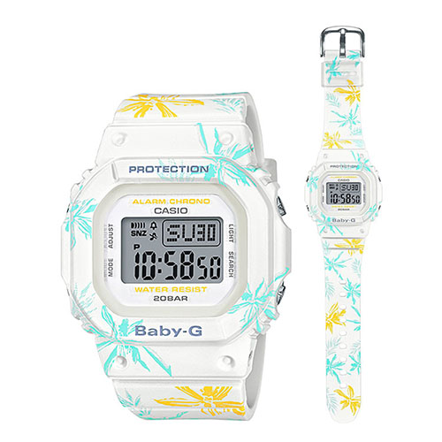 Chia sẻ mẫu đồng hồ baby g BGD-560CF-7