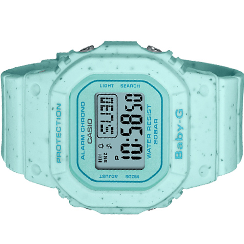 Mẫu đồng hồ Baby G nữ BGD-560CR-2DR