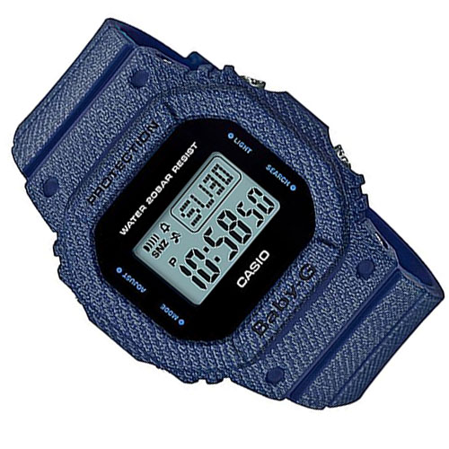 Mẫu đồng hồ G Shock BGD-560DE-2DR