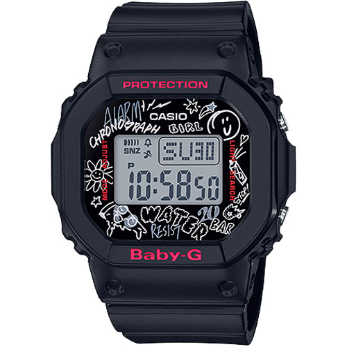 đồng hồ Baby G BGD-560SK-1ADF