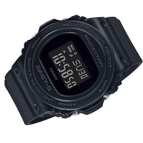 Chia sẻ mẫu đồng hồ baby g BGD-570-1