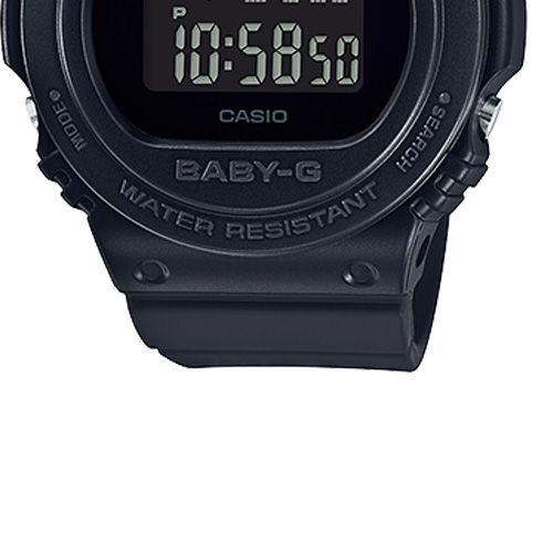 Dây đeo đồng hồ baby g BGD-570-1