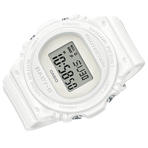 Chia sẻ mẫu đồng hồ baby g BGD-570-7DF