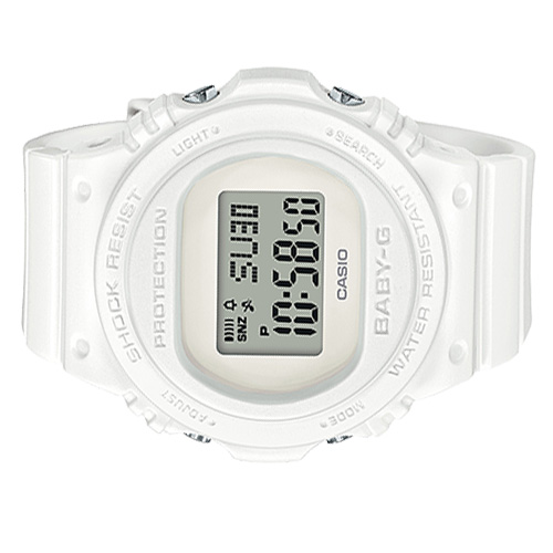  đồng hồ baby g BGD-570-7DF