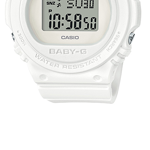 Dây đeo đồng hồ baby g BGD-570-7DF
