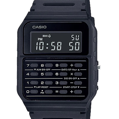 mặt đồng hồ Casio CA-53WF-1B