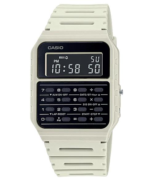 Đồng hồ Casio CA-53WF-8BDF mẫu mới nhất