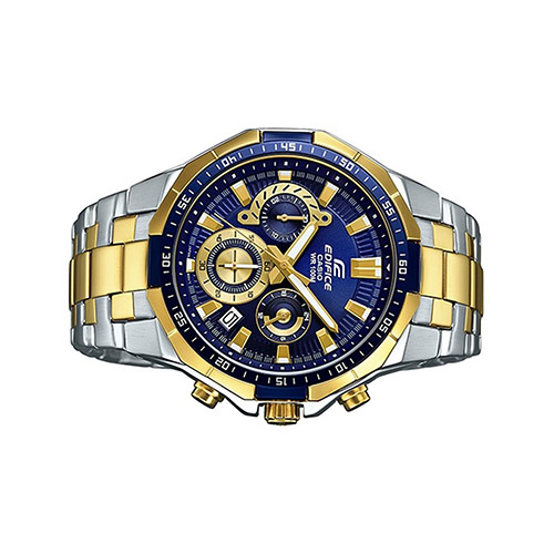 Đồng hồ Casio Edifice EFR-554SG-2AV Đồng hồ Tốc độ