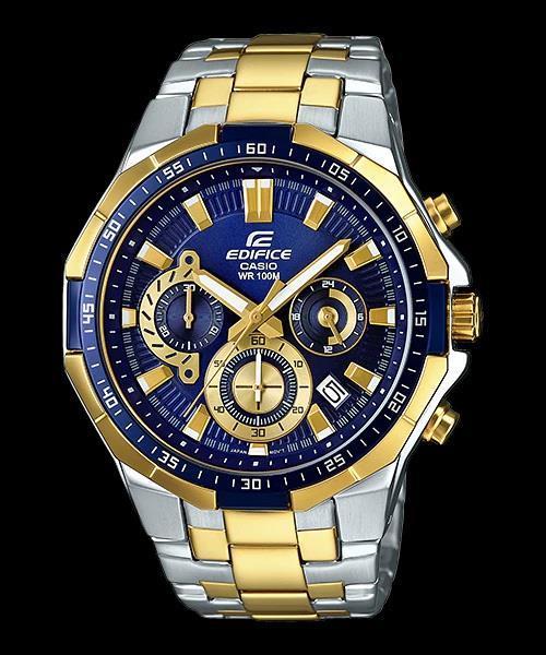 Đồng hồ Casio Edifice EFR-554SG-2AVUDF Chính hãng