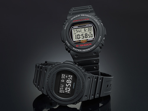 Đồng hồ Casio G Shock DW-5750