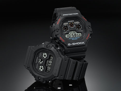 Đồng hồ G Shock DW-5900