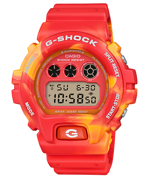đồng hồ GShock DW-6900TAL-4DR