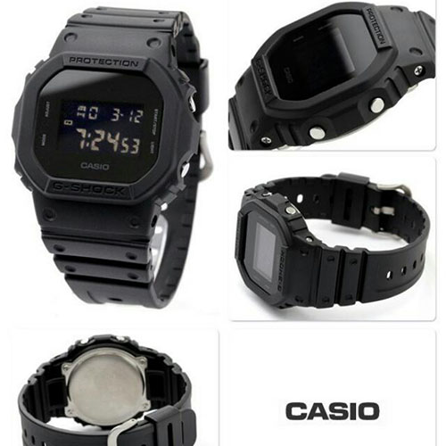 Đồng hồ Casio G-Shock DW-5600BB-1DR Phiên bản đặc biệt