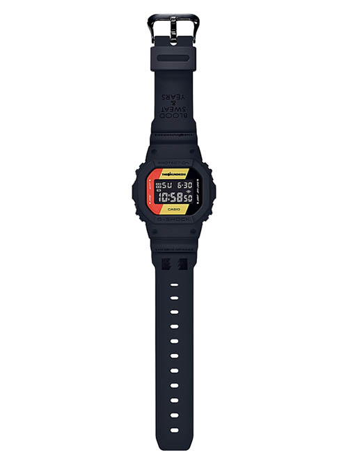 đồng hồ nam G Shock DW-5600HDR-1DR