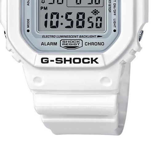 dây nhựa đồng hồ G Shock DW-5600MW-7DR