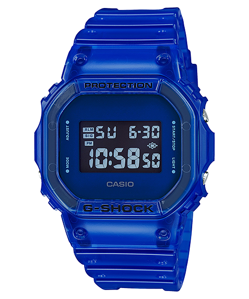 Đồng hồ Casio G-Shock DW-5600SB-2DF