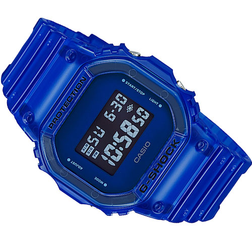 Đồng hồ Casio G-Shock DW-5600SB-2DF Chính hãng