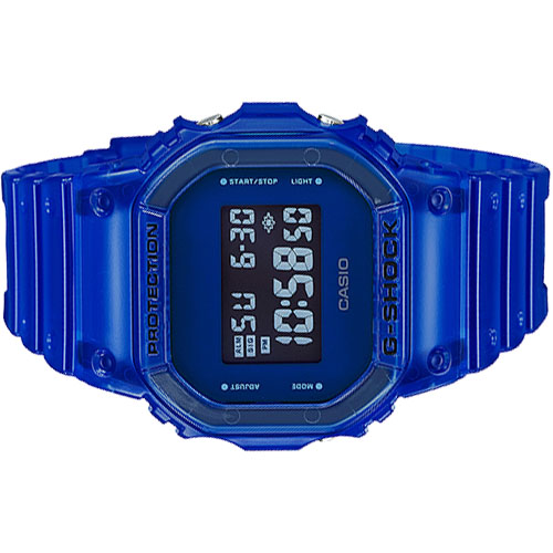 Đồng hồ Casio G-Shock DW-5600SB-2DF