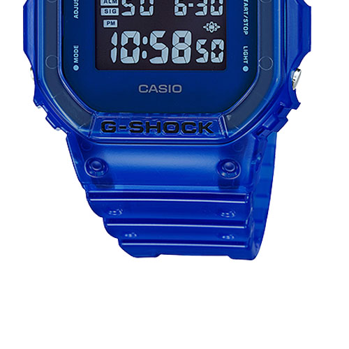 Dây đeo đồng hồ nam G Shock DW-5600SB-2DF