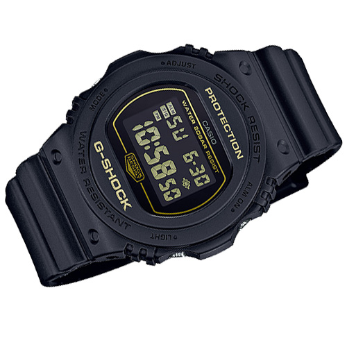 Đồng hồ Casio G-Shock DW-5700BBM-1