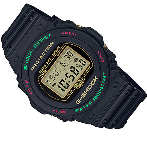 đồng hồ Casio DW-5700TH-1