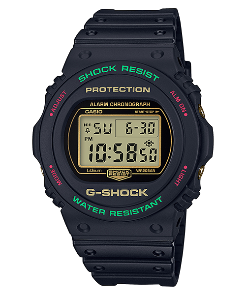 Đồng Hồ G Shock DW-5700TH-1
