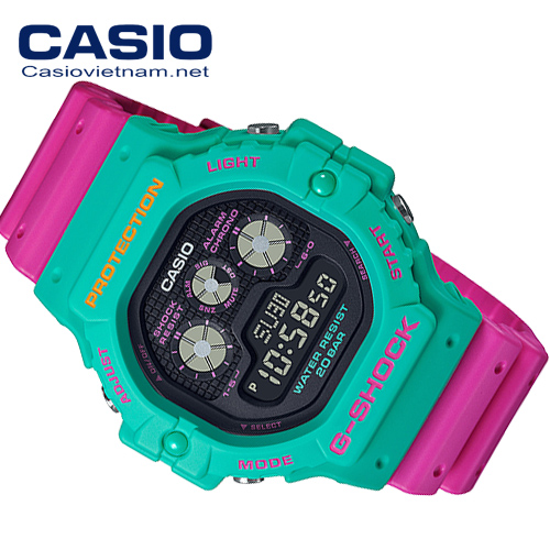 Đồng hồ Casio Ghock DW-5900DN-3DR