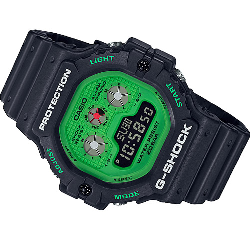 Đồng hồ thể thao G Shock DW-5900RS-1DR