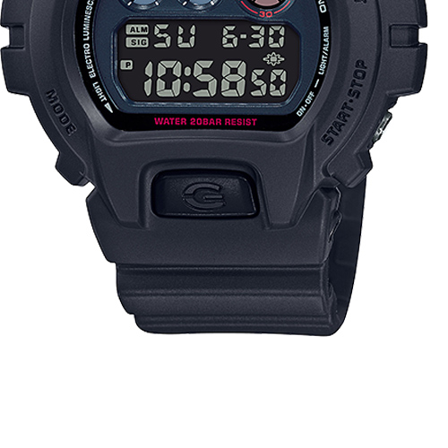 dây đồng hồ G Shock DW-6900BMC-1DR