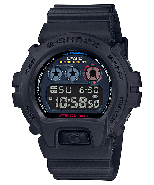 Đồng hồ Casio G-Shock DW-6900BMC-1DR