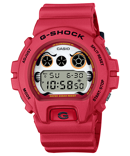 đồng hồ casio g shock DW-6900DA-4 