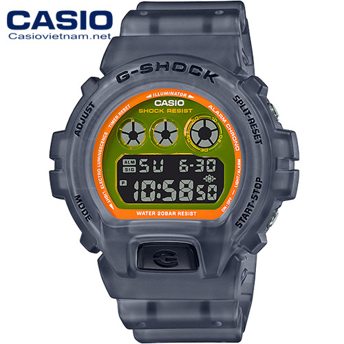 Đồng hồ Casio G Shock DW-6900LS-1DR