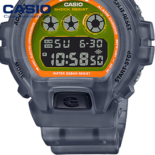 Dây đeo đồng hồ Casio G Shock DW-6900LS-1DR