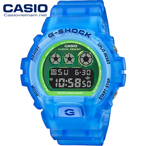 Đồng hồ Casio G Shock DW-6900LS-2DR