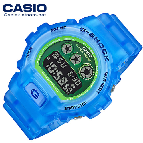đồng hồ casio g shock DW-6900LS-2DR