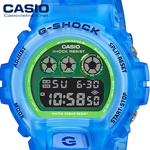 mặt đồng hồ Casio G Shock DW-6900LS-2DR
